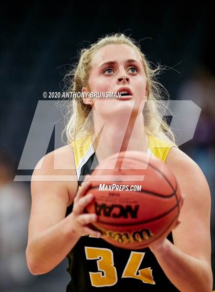 Thumbnail 3 in Del Oro vs. Antelope (CIF SJS D2 Final) photogallery.