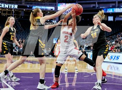 Thumbnail 1 in Del Oro vs. Antelope (CIF SJS D2 Final) photogallery.