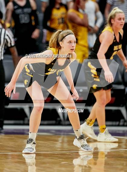Thumbnail 1 in Del Oro vs. Antelope (CIF SJS D2 Final) photogallery.