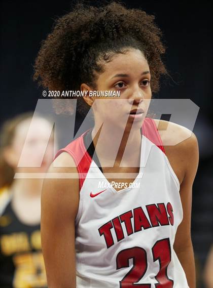 Thumbnail 3 in Del Oro vs. Antelope (CIF SJS D2 Final) photogallery.