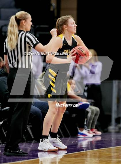 Thumbnail 3 in Del Oro vs. Antelope (CIF SJS D2 Final) photogallery.