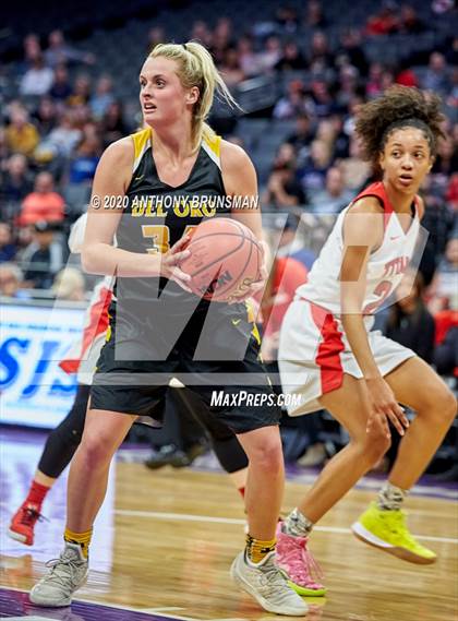 Thumbnail 2 in Del Oro vs. Antelope (CIF SJS D2 Final) photogallery.
