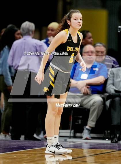 Thumbnail 2 in Del Oro vs. Antelope (CIF SJS D2 Final) photogallery.