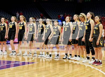 Thumbnail 1 in Del Oro vs. Antelope (CIF SJS D2 Final) photogallery.