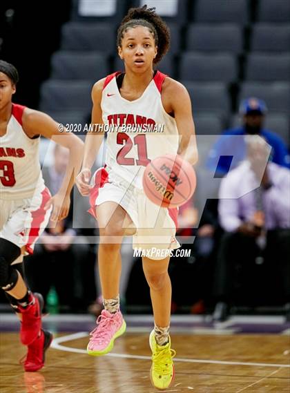 Thumbnail 2 in Del Oro vs. Antelope (CIF SJS D2 Final) photogallery.