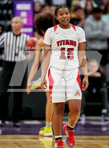 Thumbnail 2 in Del Oro vs. Antelope (CIF SJS D2 Final) photogallery.
