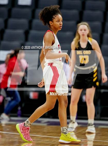 Thumbnail 3 in Del Oro vs. Antelope (CIF SJS D2 Final) photogallery.