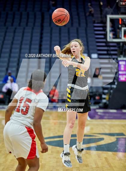 Thumbnail 2 in Del Oro vs. Antelope (CIF SJS D2 Final) photogallery.