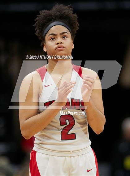 Thumbnail 2 in Del Oro vs. Antelope (CIF SJS D2 Final) photogallery.