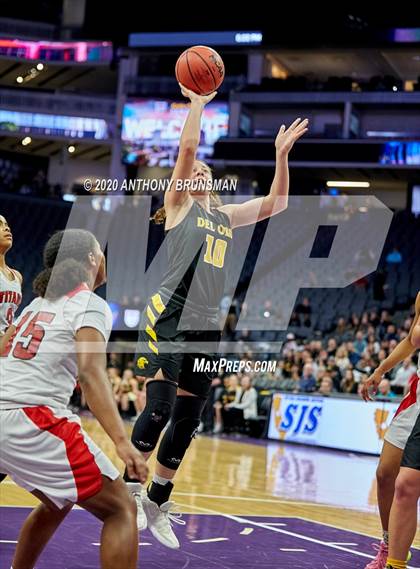 Thumbnail 1 in Del Oro vs. Antelope (CIF SJS D2 Final) photogallery.