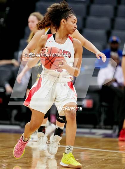 Thumbnail 2 in Del Oro vs. Antelope (CIF SJS D2 Final) photogallery.