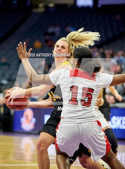 Thumbnail 1 in Del Oro vs. Antelope (CIF SJS D2 Final) photogallery.