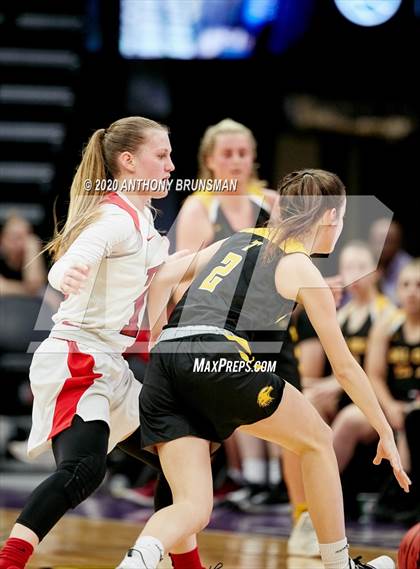 Thumbnail 3 in Del Oro vs. Antelope (CIF SJS D2 Final) photogallery.