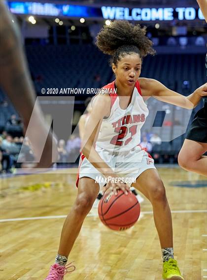 Thumbnail 3 in Del Oro vs. Antelope (CIF SJS D2 Final) photogallery.