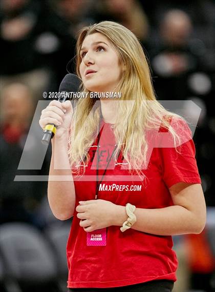 Thumbnail 1 in Del Oro vs. Antelope (CIF SJS D2 Final) photogallery.