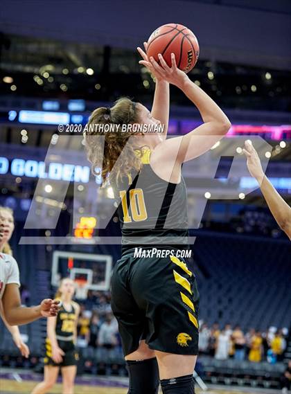Thumbnail 3 in Del Oro vs. Antelope (CIF SJS D2 Final) photogallery.