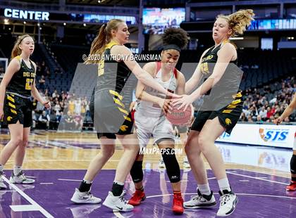 Thumbnail 2 in Del Oro vs. Antelope (CIF SJS D2 Final) photogallery.