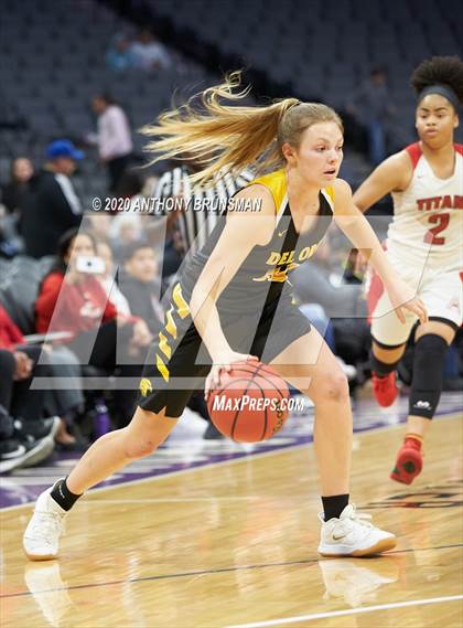 Thumbnail 1 in Del Oro vs. Antelope (CIF SJS D2 Final) photogallery.