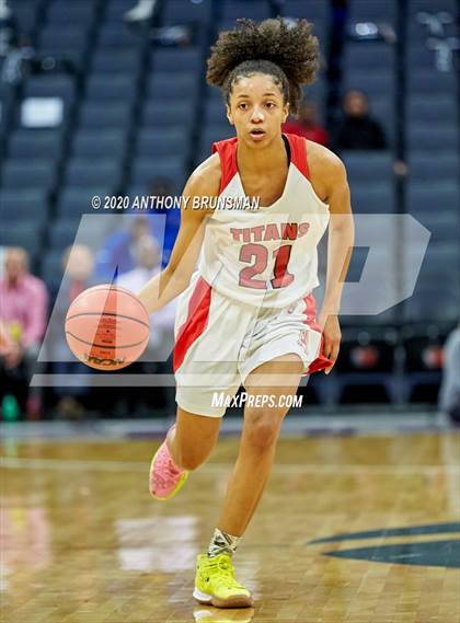 Thumbnail 1 in Del Oro vs. Antelope (CIF SJS D2 Final) photogallery.