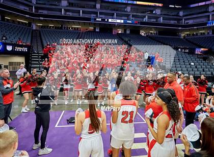 Thumbnail 2 in Del Oro vs. Antelope (CIF SJS D2 Final) photogallery.