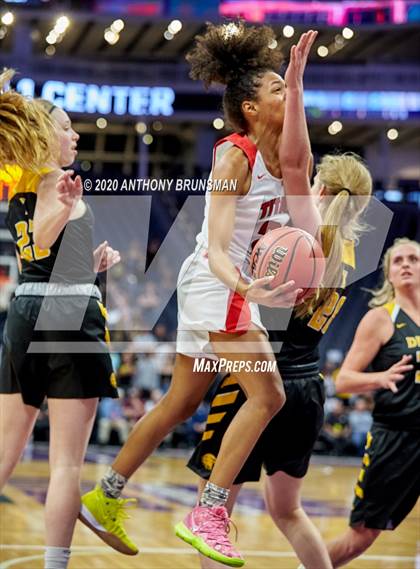 Thumbnail 1 in Del Oro vs. Antelope (CIF SJS D2 Final) photogallery.