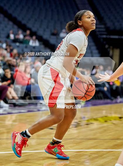 Thumbnail 3 in Del Oro vs. Antelope (CIF SJS D2 Final) photogallery.