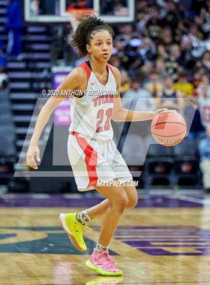 Thumbnail 2 in Del Oro vs. Antelope (CIF SJS D2 Final) photogallery.