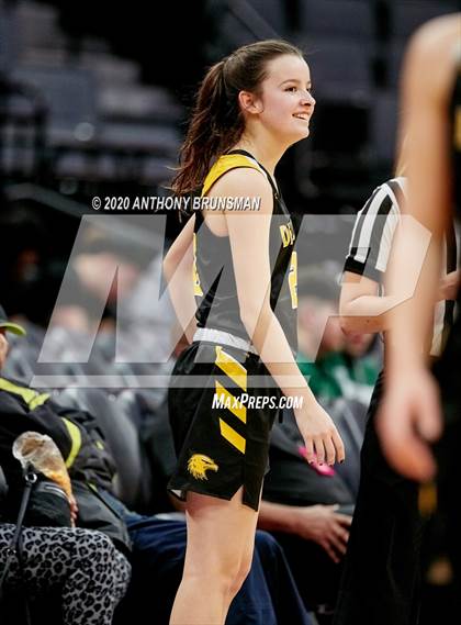 Thumbnail 2 in Del Oro vs. Antelope (CIF SJS D2 Final) photogallery.