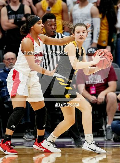 Thumbnail 1 in Del Oro vs. Antelope (CIF SJS D2 Final) photogallery.