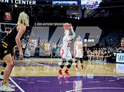 Thumbnail 3 in Del Oro vs. Antelope (CIF SJS D2 Final) photogallery.