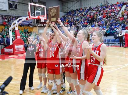 Thumbnail 3 in Lawrence vs. Cony (MPA Class A Regional Final) photogallery.