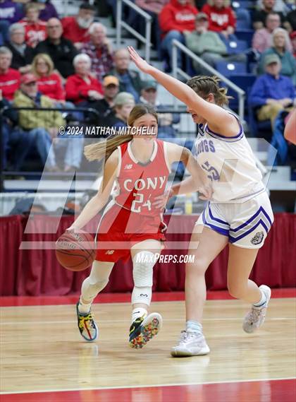 Thumbnail 3 in Lawrence vs. Cony (MPA Class A Regional Final) photogallery.