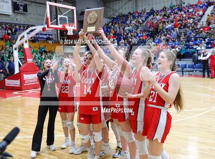 Thumbnail 2 in Lawrence vs. Cony (MPA Class A Regional Final) photogallery.