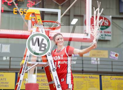 Thumbnail 2 in Lawrence vs. Cony (MPA Class A Regional Final) photogallery.