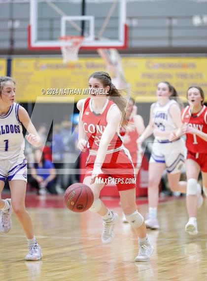 Thumbnail 2 in Lawrence vs. Cony (MPA Class A Regional Final) photogallery.