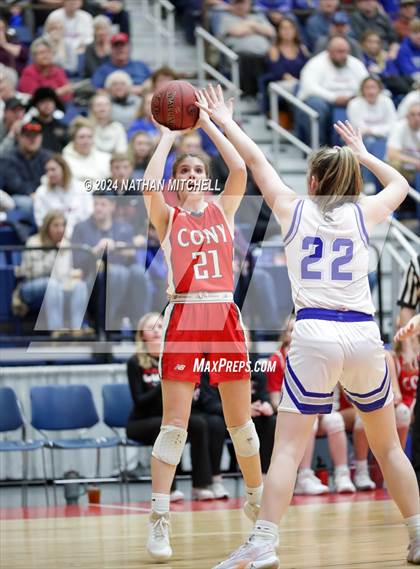 Thumbnail 3 in Lawrence vs. Cony (MPA Class A Regional Final) photogallery.