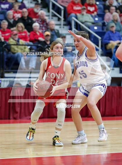Thumbnail 1 in Lawrence vs. Cony (MPA Class A Regional Final) photogallery.