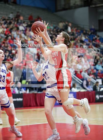 Thumbnail 3 in Lawrence vs. Cony (MPA Class A Regional Final) photogallery.