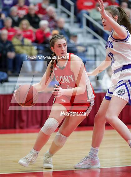 Thumbnail 2 in Lawrence vs. Cony (MPA Class A Regional Final) photogallery.