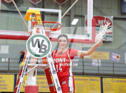 Thumbnail 3 in Lawrence vs. Cony (MPA Class A Regional Final) photogallery.
