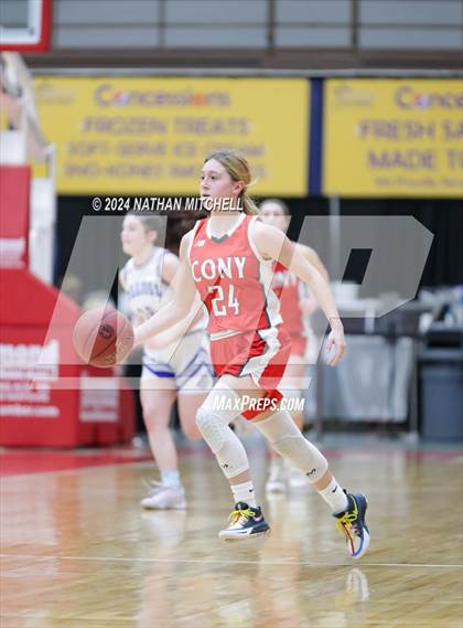 Thumbnail 3 in Lawrence vs. Cony (MPA Class A Regional Final) photogallery.