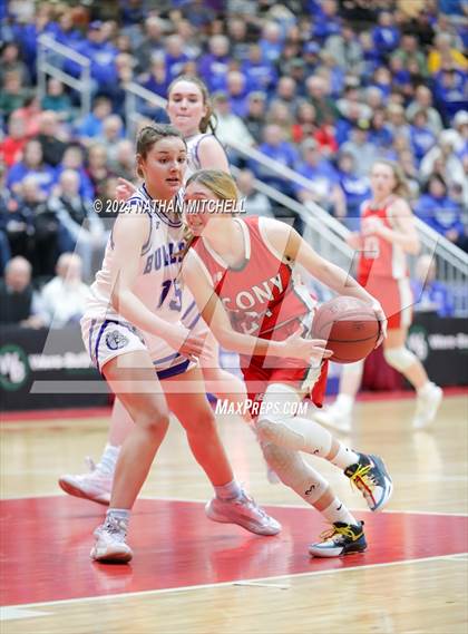 Thumbnail 3 in Lawrence vs. Cony (MPA Class A Regional Final) photogallery.