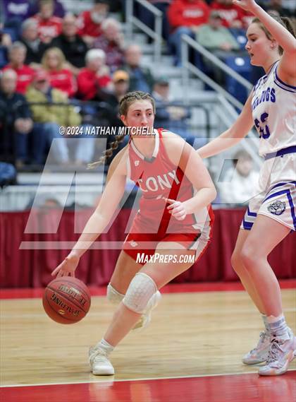 Thumbnail 3 in Lawrence vs. Cony (MPA Class A Regional Final) photogallery.