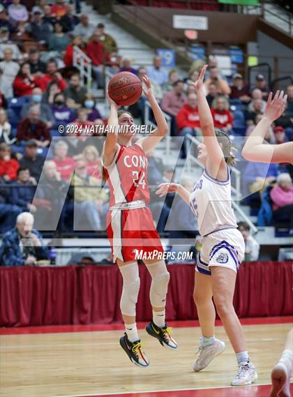 Thumbnail 2 in Lawrence vs. Cony (MPA Class A Regional Final) photogallery.