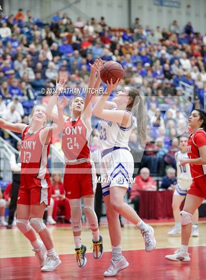 Thumbnail 1 in Lawrence vs. Cony (MPA Class A Regional Final) photogallery.