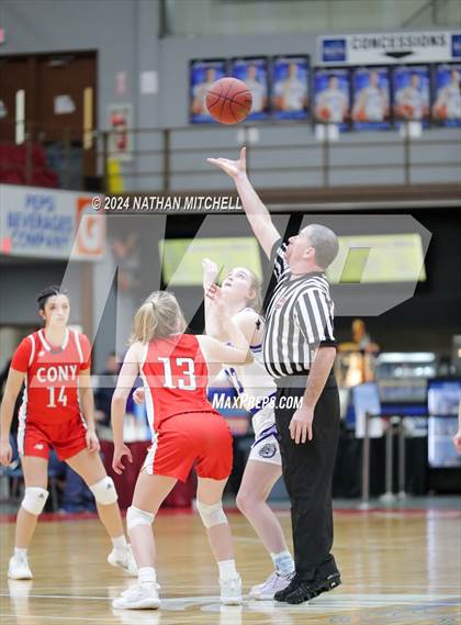 Thumbnail 1 in Lawrence vs. Cony (MPA Class A Regional Final) photogallery.