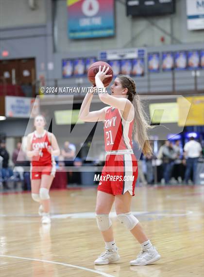 Thumbnail 2 in Lawrence vs. Cony (MPA Class A Regional Final) photogallery.