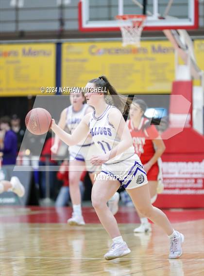 Thumbnail 3 in Lawrence vs. Cony (MPA Class A Regional Final) photogallery.