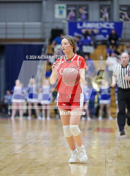 Thumbnail 2 in Lawrence vs. Cony (MPA Class A Regional Final) photogallery.