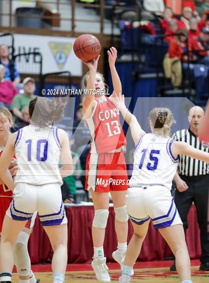 Thumbnail 3 in Lawrence vs. Cony (MPA Class A Regional Final) photogallery.
